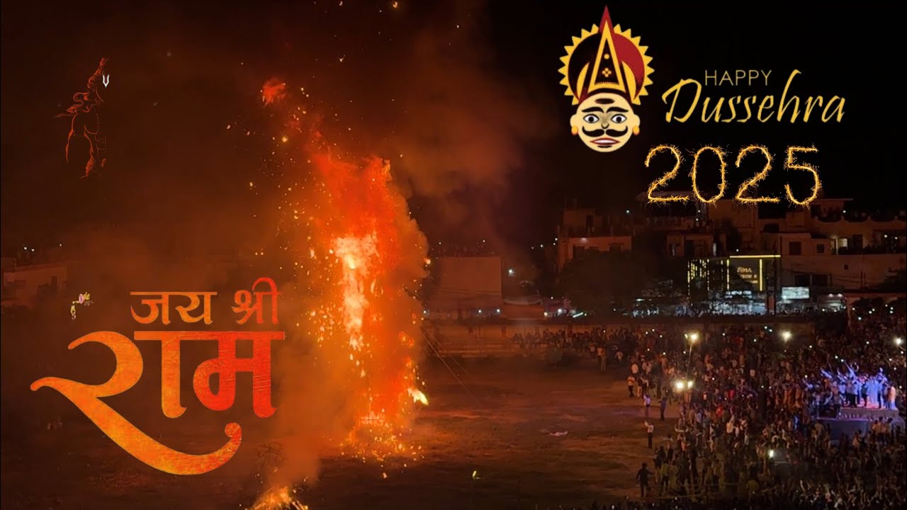 ROORKEE DUSSEHRA 2025 || Full Day Funny Vlog🤣