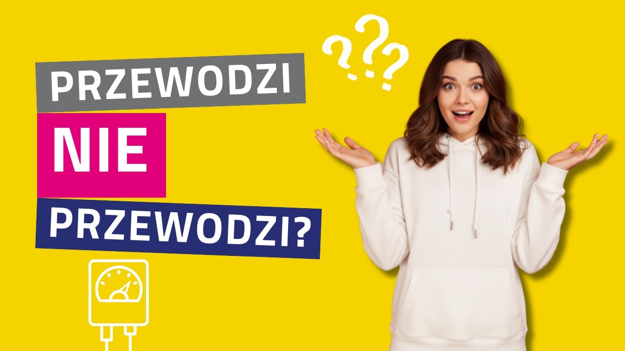 Przewodzi, nie przewodzi? [edukacja 7-8] #energetyka #prąd