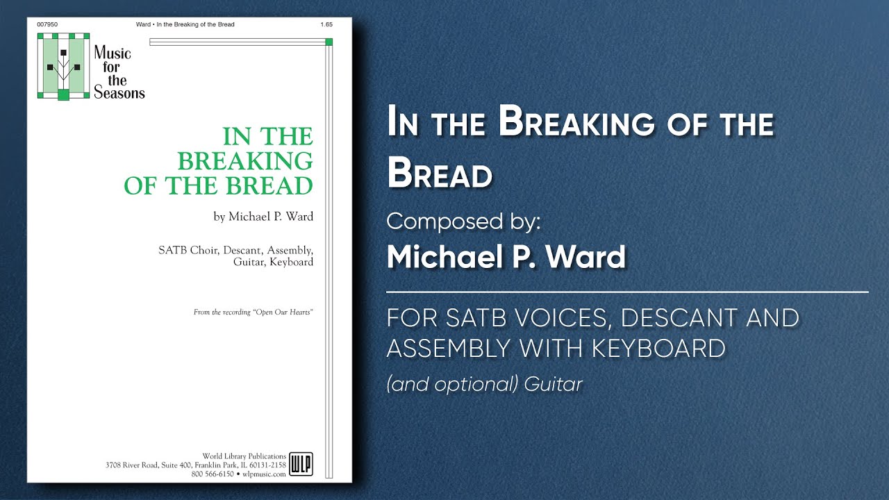 In The Breaking of the Bread | Michael Ward