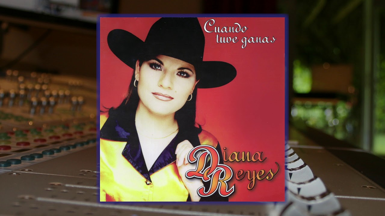 Diana Reyes - La Cruz de Mi Dolor