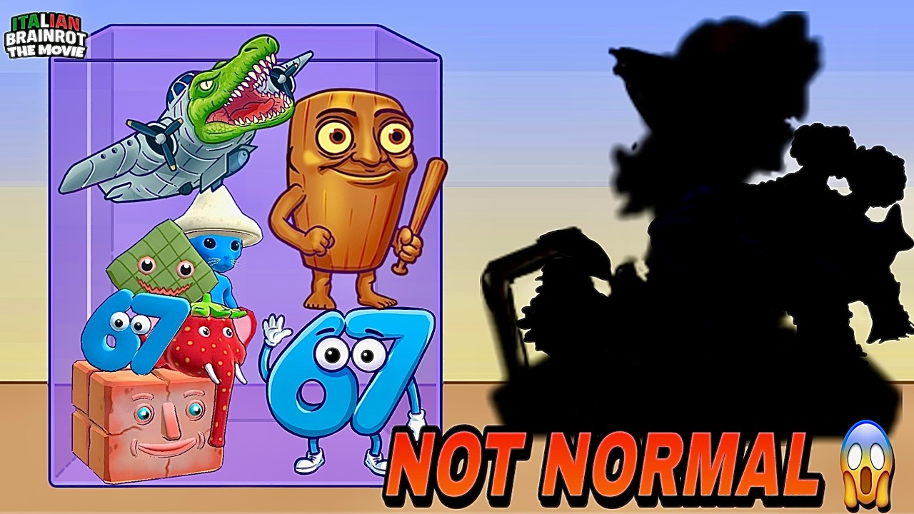 ⚠️ WARNING: This Italian Brainrot Merge is NOT NORMAL 😵 | Merge Fellas LIVE 🔥 #vikramplayzlive