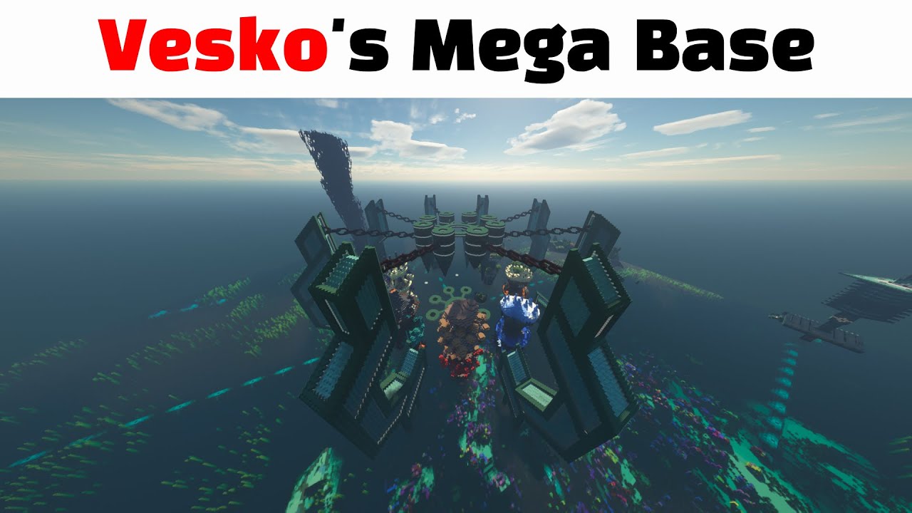RTX 4060 Mega Base by Vesko