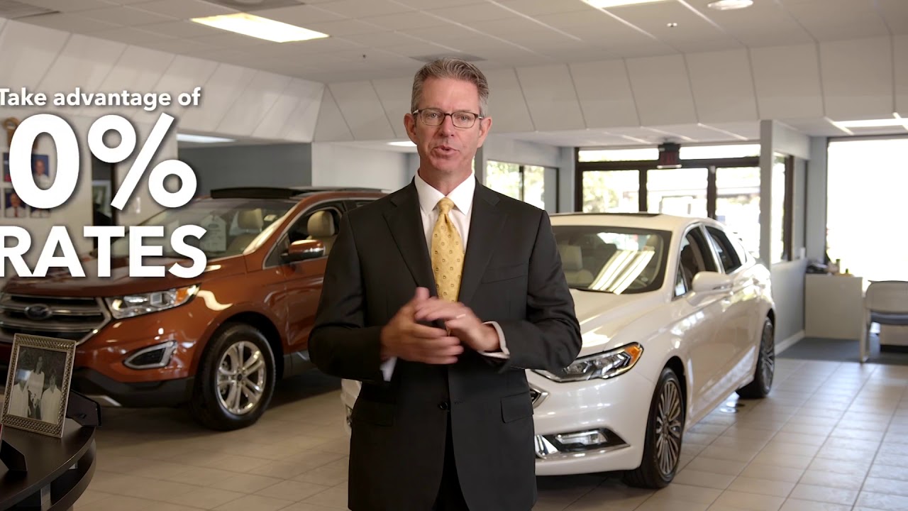 Sunrise Ford Black Friday 2018