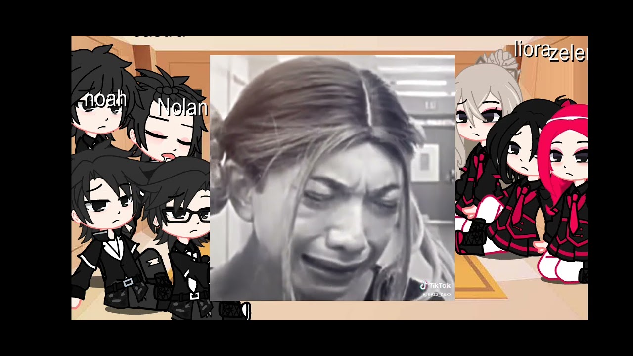 Love academy reaction jaka  (maaf lama upload nya soal nya masih banyak kerjaan)