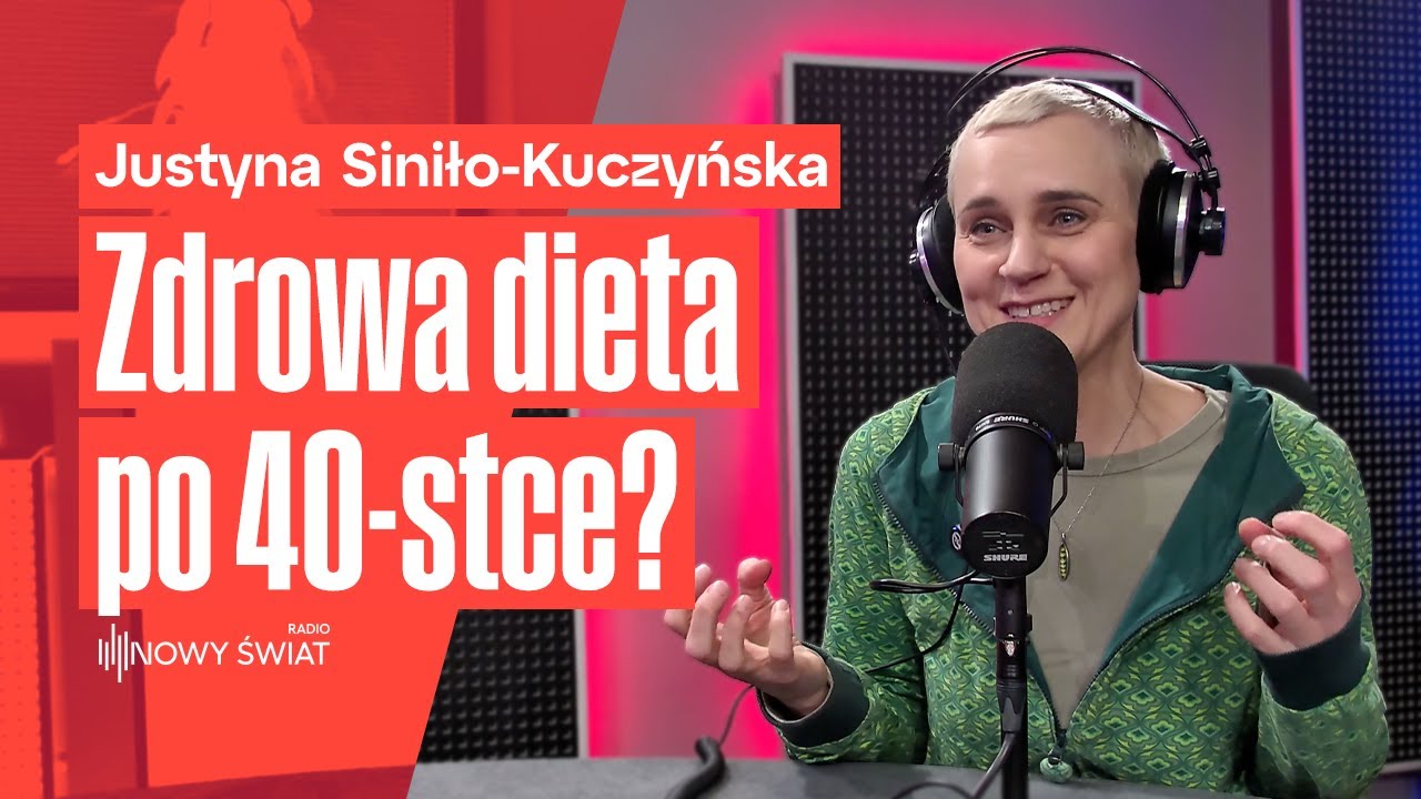 Dieta przeciwzapalna - Justyna Siniło-Kuczyńska