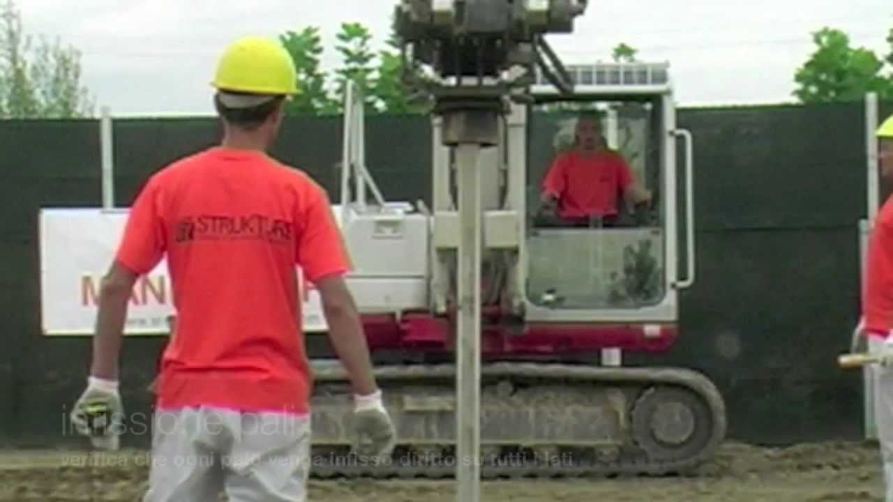 FASI DI MONTAGGIO ZENITH MINUS - IMPIANTO FOTOVOLTAICO A TERRA