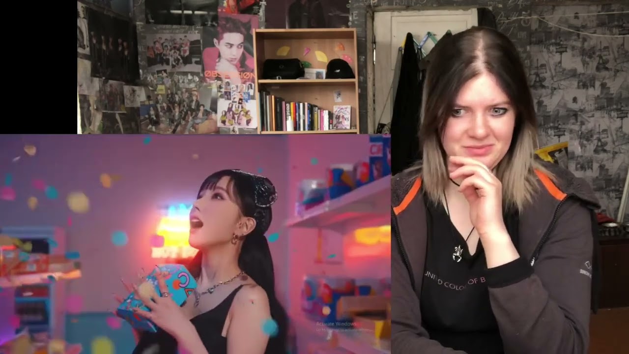 VIVIZ (비비지) - 'PULL UP' MV REACTION