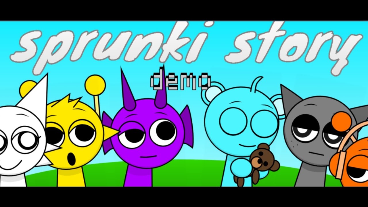 Sprunki Story (DEMO)