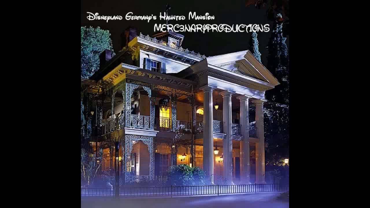 Haunted Mansion Ride Soundtrack