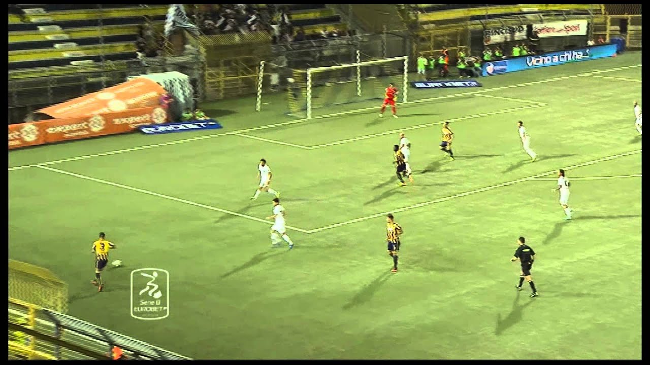 Serie B EUROBET: Juve Stabia - Spezia 1-2