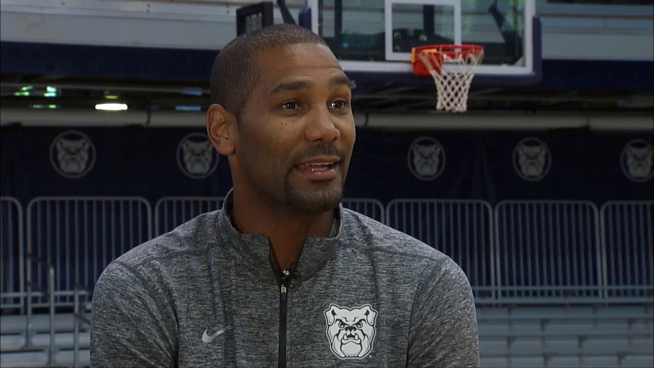 2018-19 @ButlerMBB Season Preview - LaVall Jordan and Mark Minner