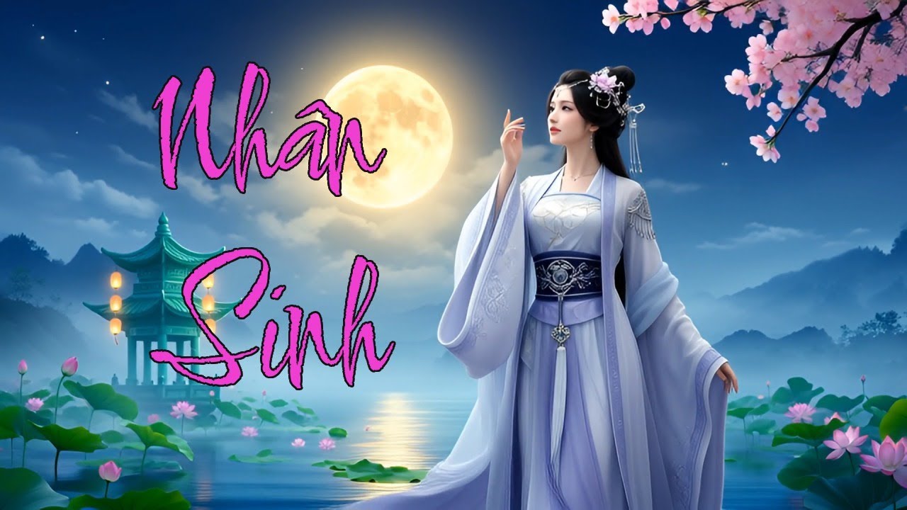 Nhân Sinh | Full 1 Hour Version | Nhạc Tình Yêu Cổ Trang & Lãng Mạn. #nhạccổphong
