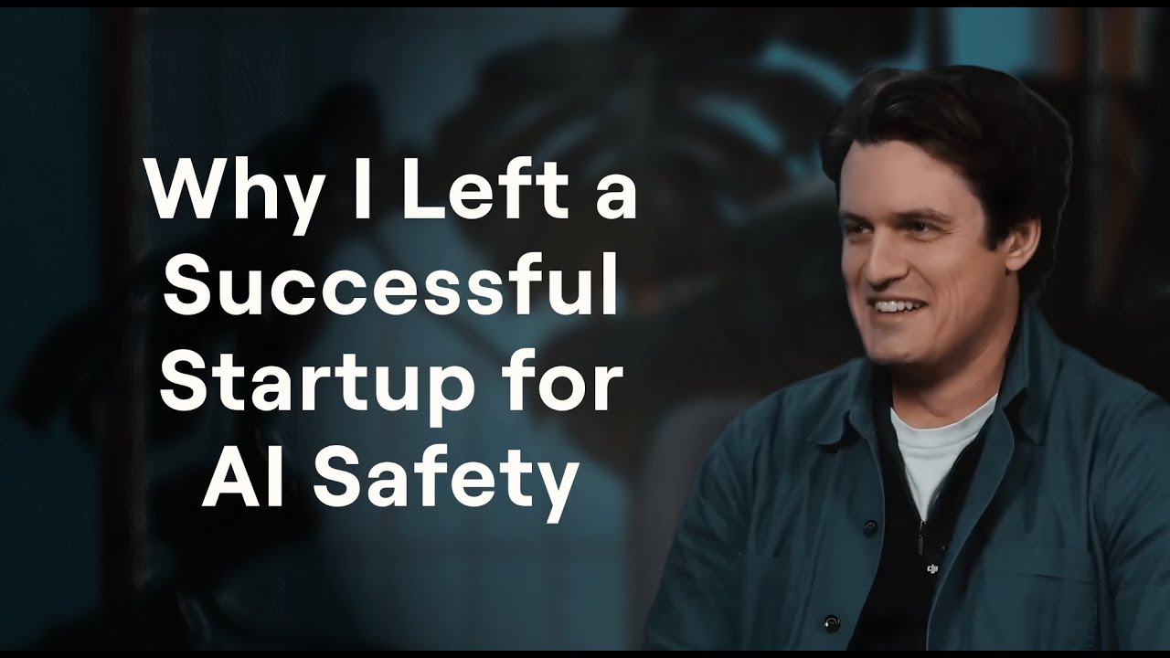 AI Safety Needs More Generalists – David Conrad