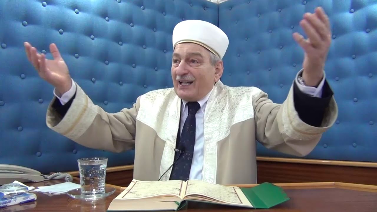 Kıyamet Suresi 24-40 Ayet Tefsiri - Bayraktar Bayraklı