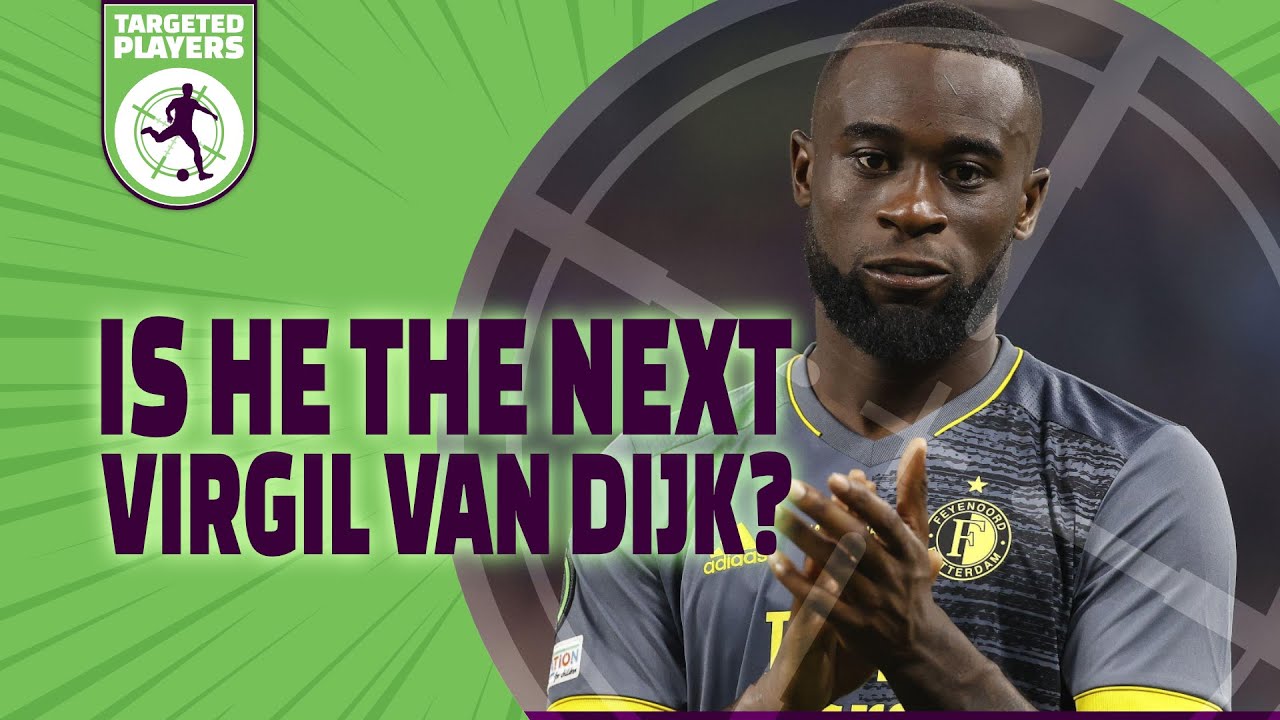 LUTSHAREL GEERTRUIDA: Best Moments of a Highly-Rated Dutch Defender