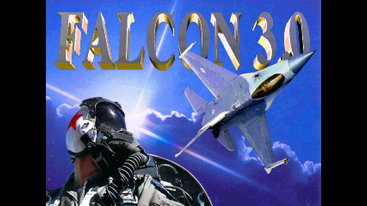 Falcon 3.0, Roland CM-32L, Audio demonstration