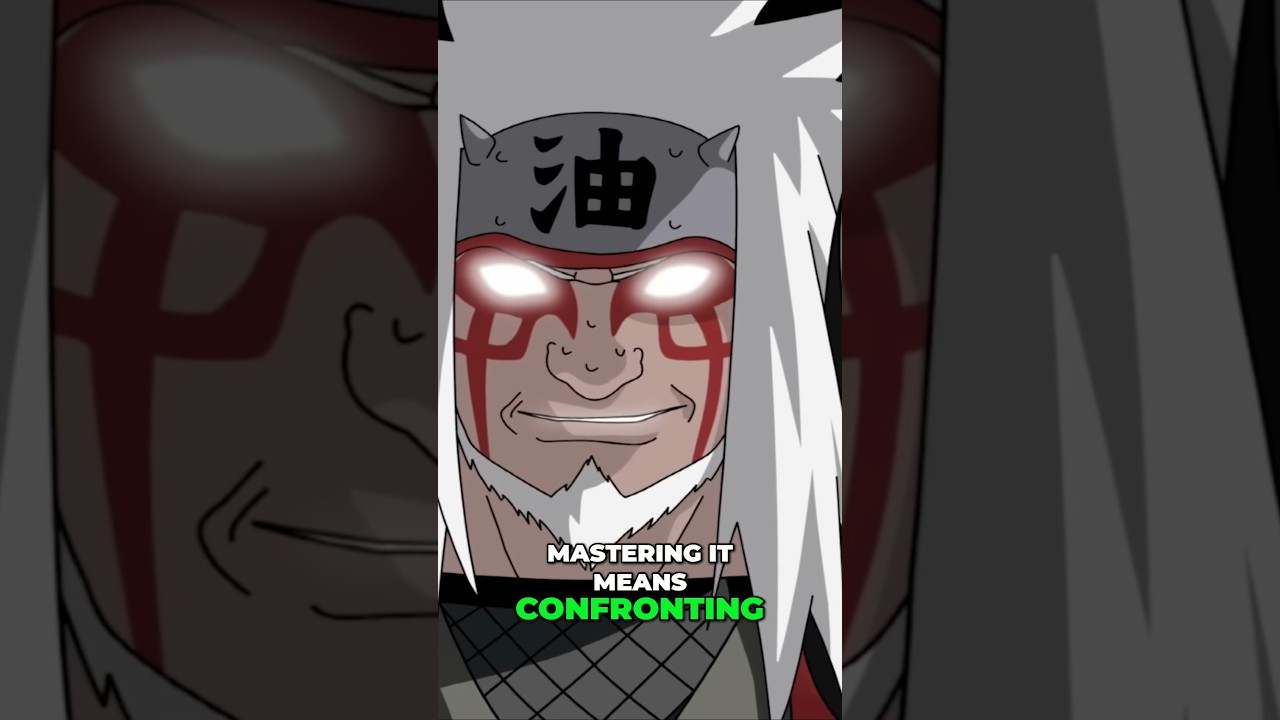 This Is ONE BIG Problem Using Sage Mode In Naruto!
