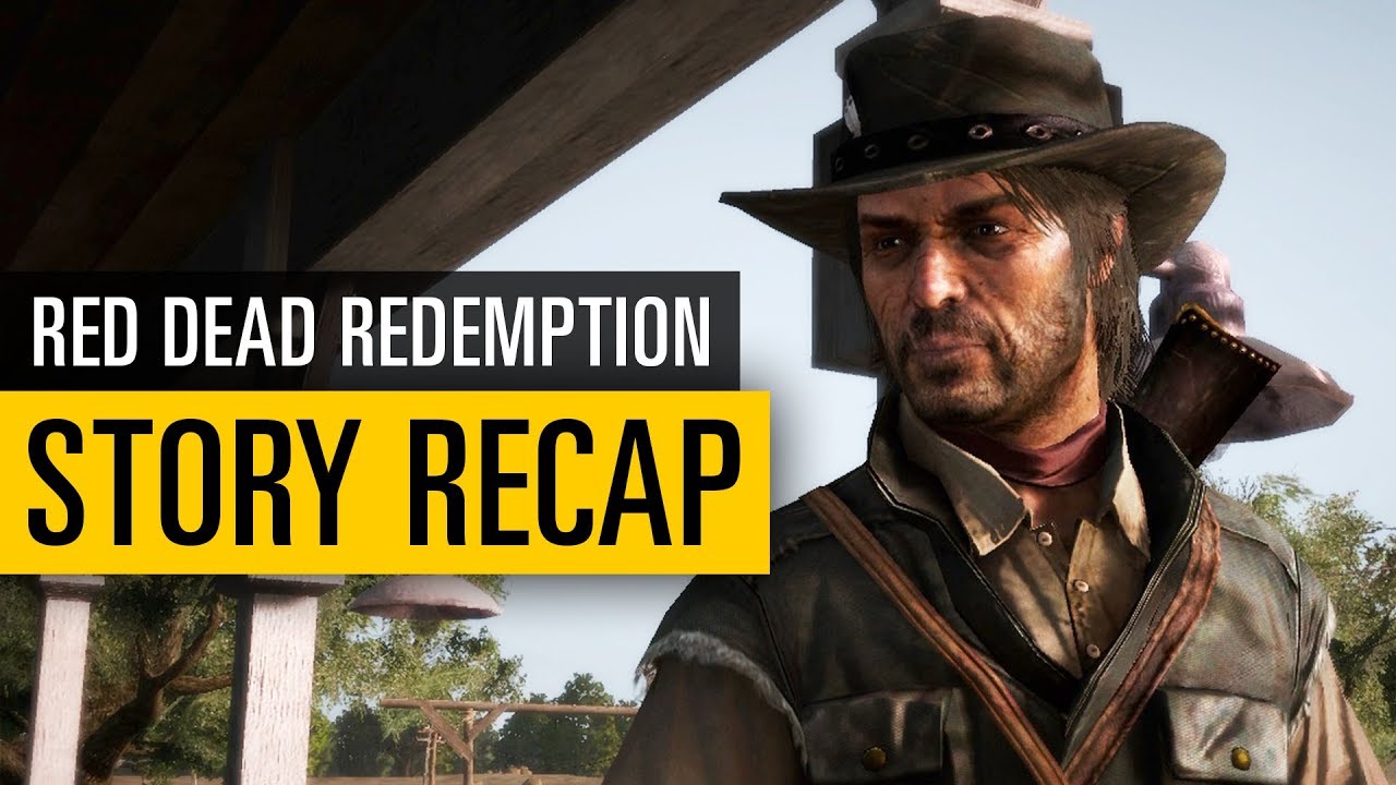 Red Dead Redemption 2 | Die Geschichte des Vorgängers / Story-Recap