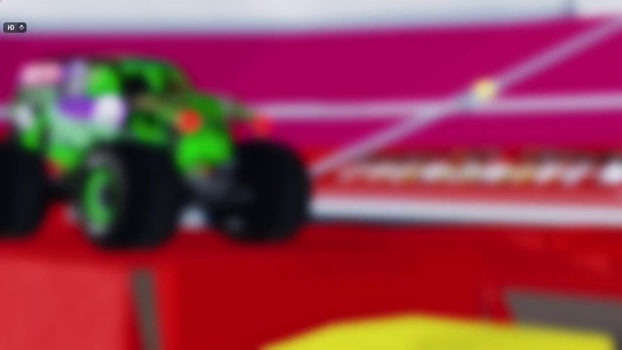 Monster trucks overdriven secret trucks