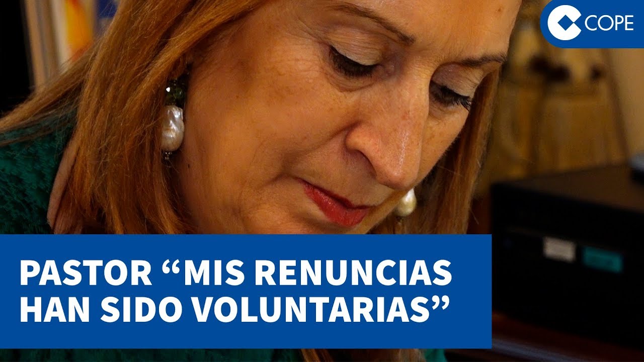 Conoce a Ana Pastor tras las puertas del Congreso