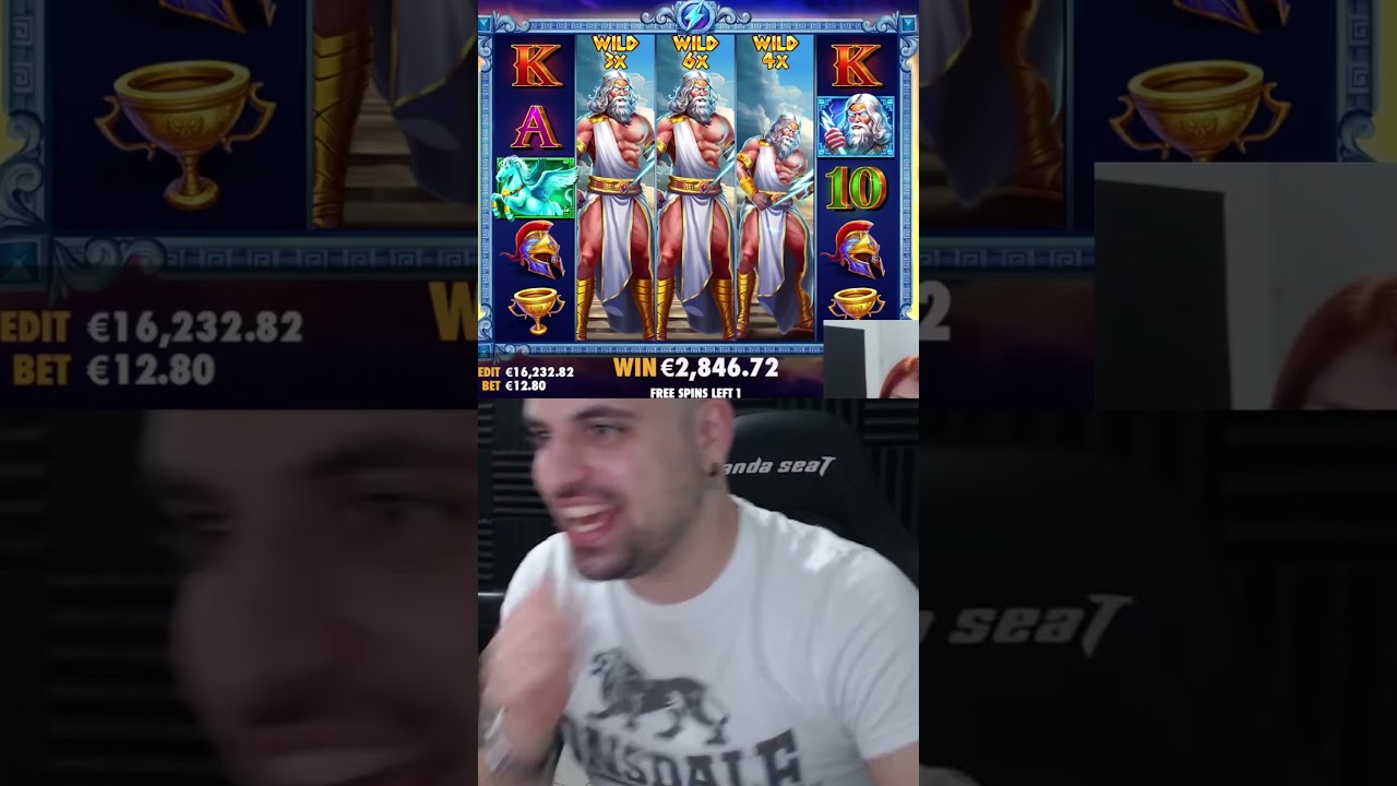 KEEFINAS & ELENA - ZEUS VS HADES - &Tau;&Rho;&Epsilon;&Lambda;&Omicron; WIN!