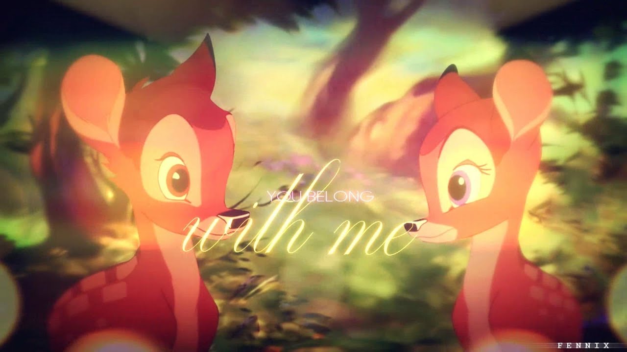 You Belong With Me | Animash MEP
