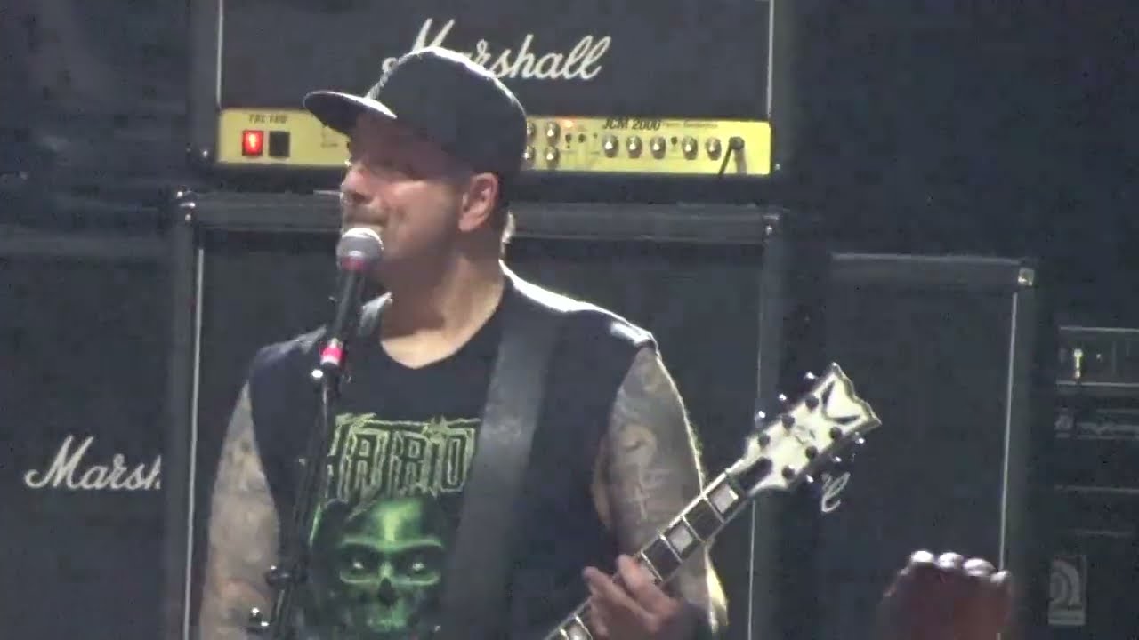 Hatebreed 5-18-2024 Milwaukee Metal Fest
