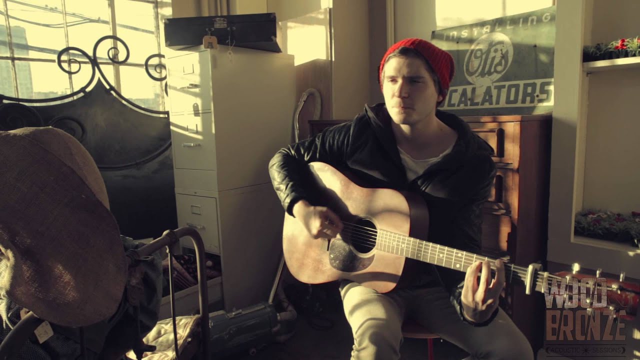 Aaron Krause // Honey, Fire