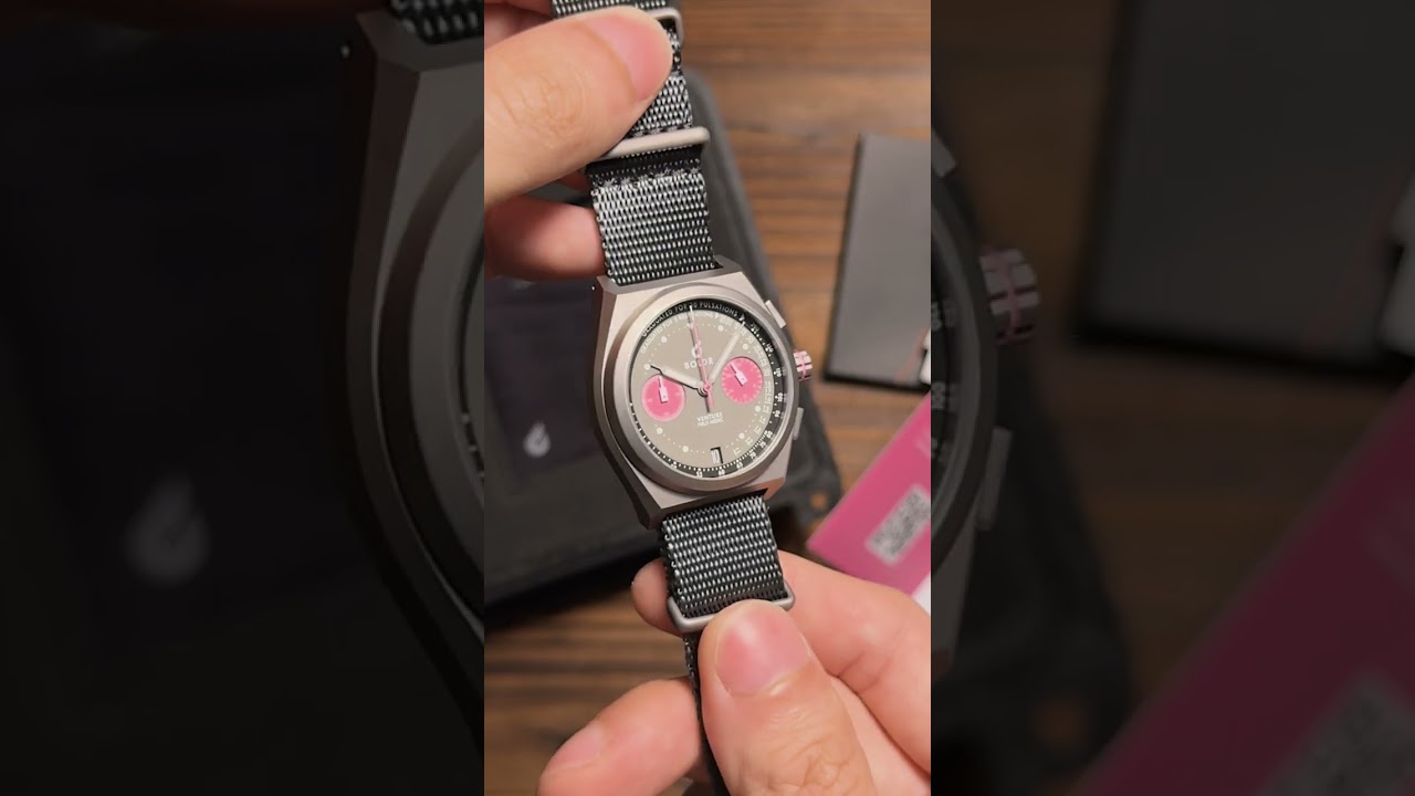 BOLDR Venture PFP Field Medic (Pink Fighter Project) Unboxing