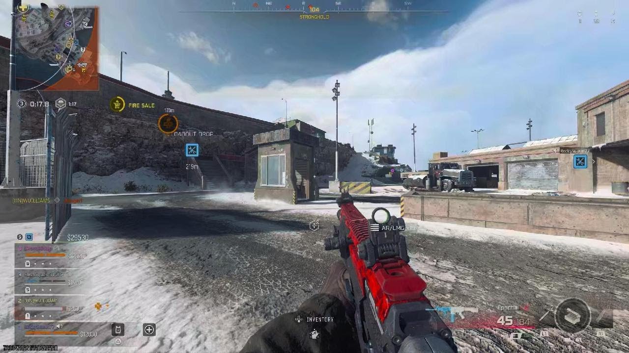 Call of Duty_season2 2026 This was a crazy game!! How did i survive that??!!