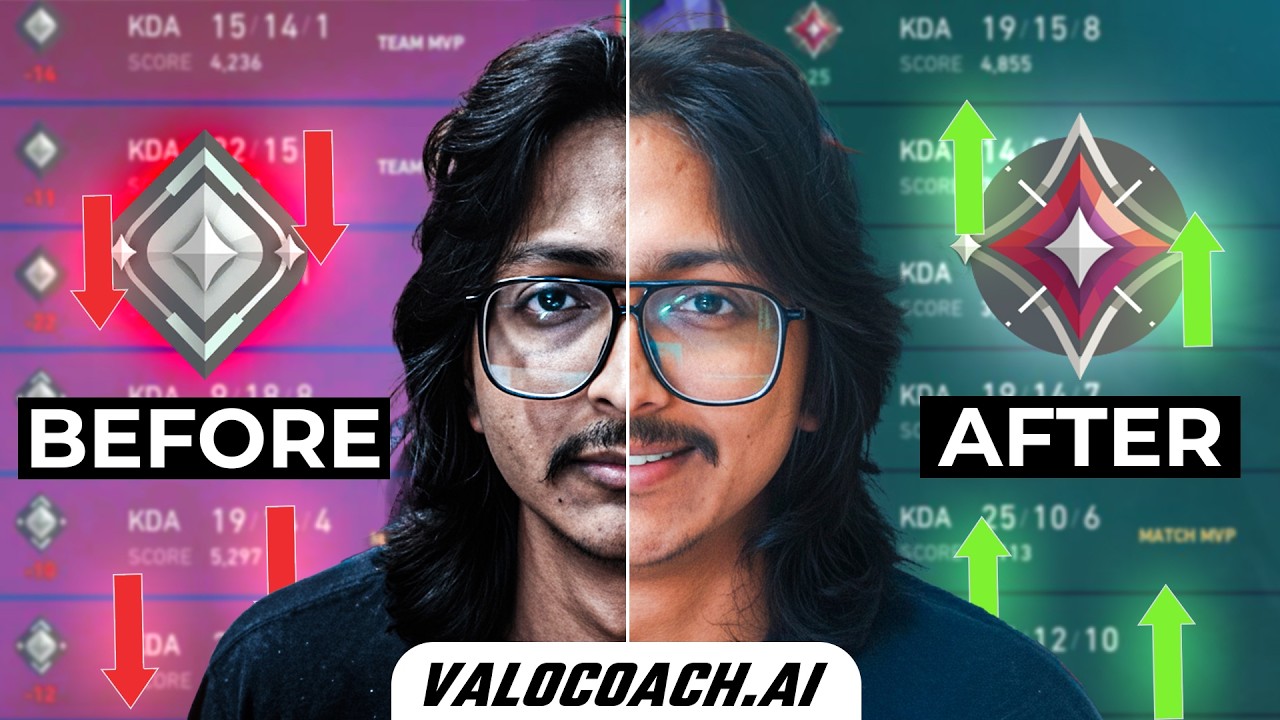 EXPOSING VALOCOACH.AI by @venatorgameryt | Premium feature showcase | Rank up fast in Valorant