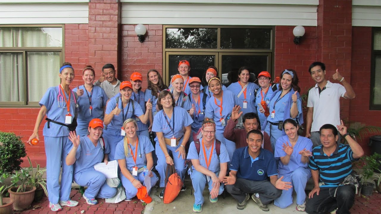 International Medical Relief: Mystery Trip 2015