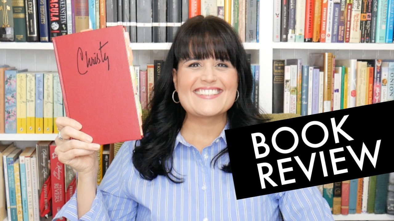 CHRISTY BY CATHERINE MARSHALL | BOOK REVIEW