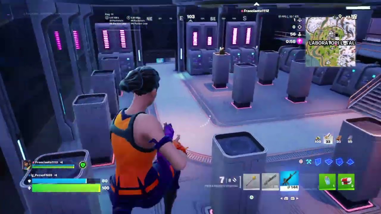 Fortnite con il bruski contenutistico!