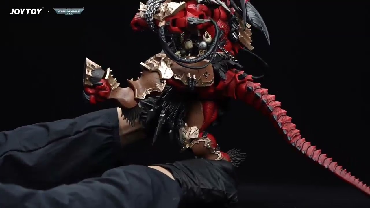 World Eaters Angron, Daemon Primarch of Khorne