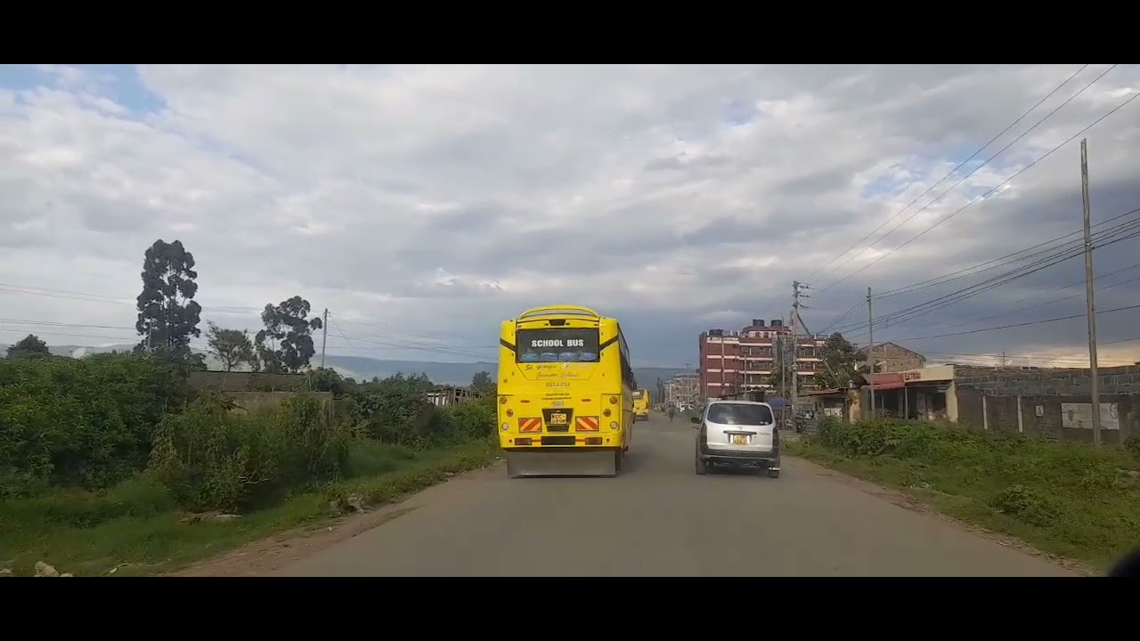 ROAD TOUR || NAKURU BAHATI @karanjasdiary