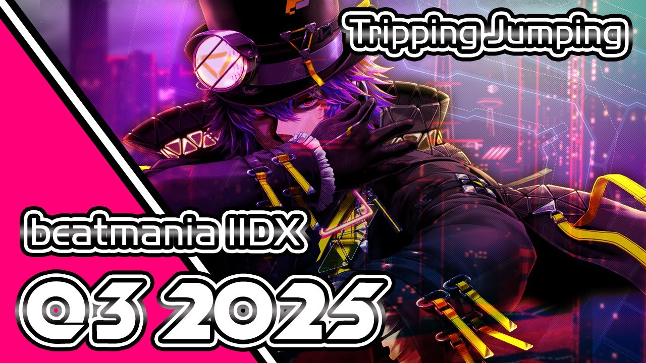 Tripping Jumping (SPA 10) at VEGA Q3 2025 Meetup