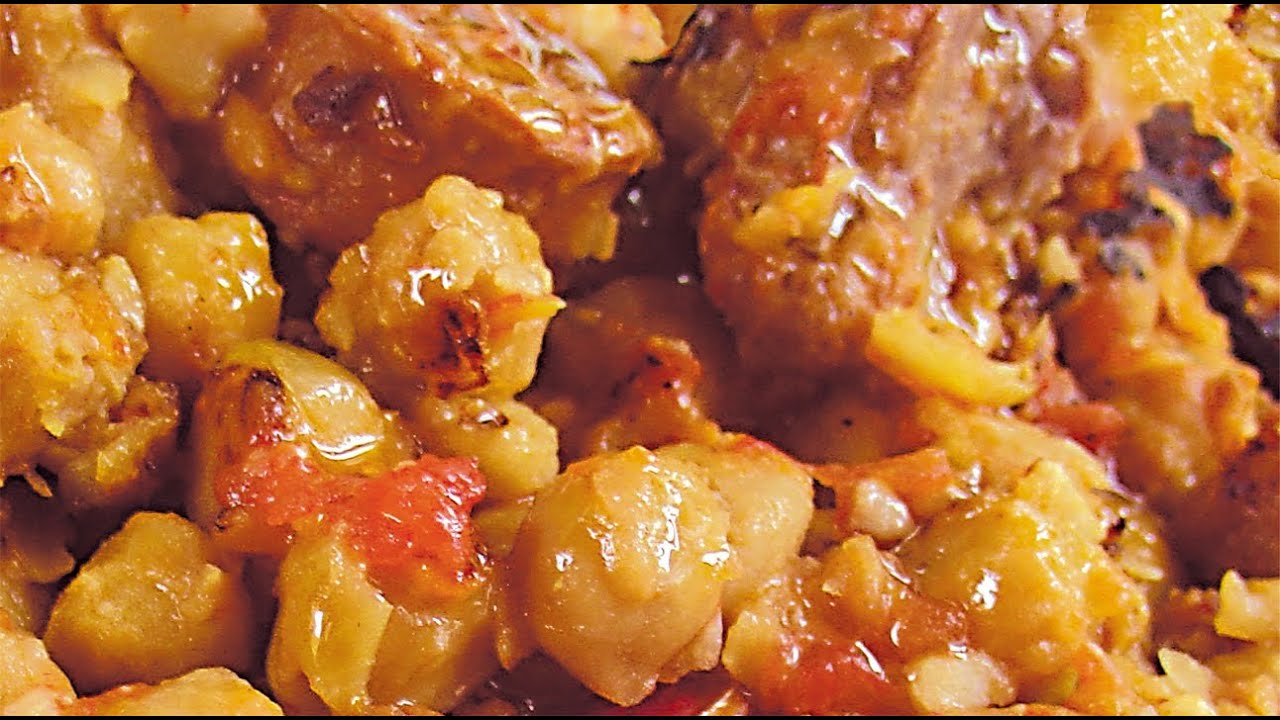 ROPA VIEJA - Falsarius Chef