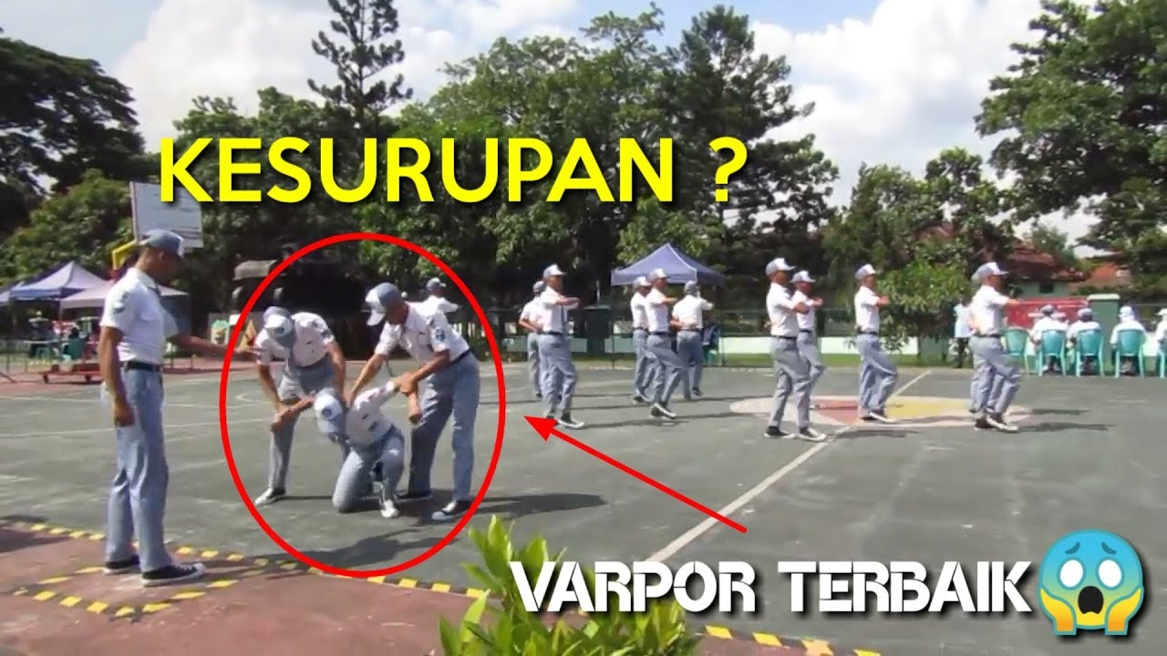 MERINDING! PASKIBRA SMKN 2 SUBANG ( LKBB PPI JABAR 2019 )