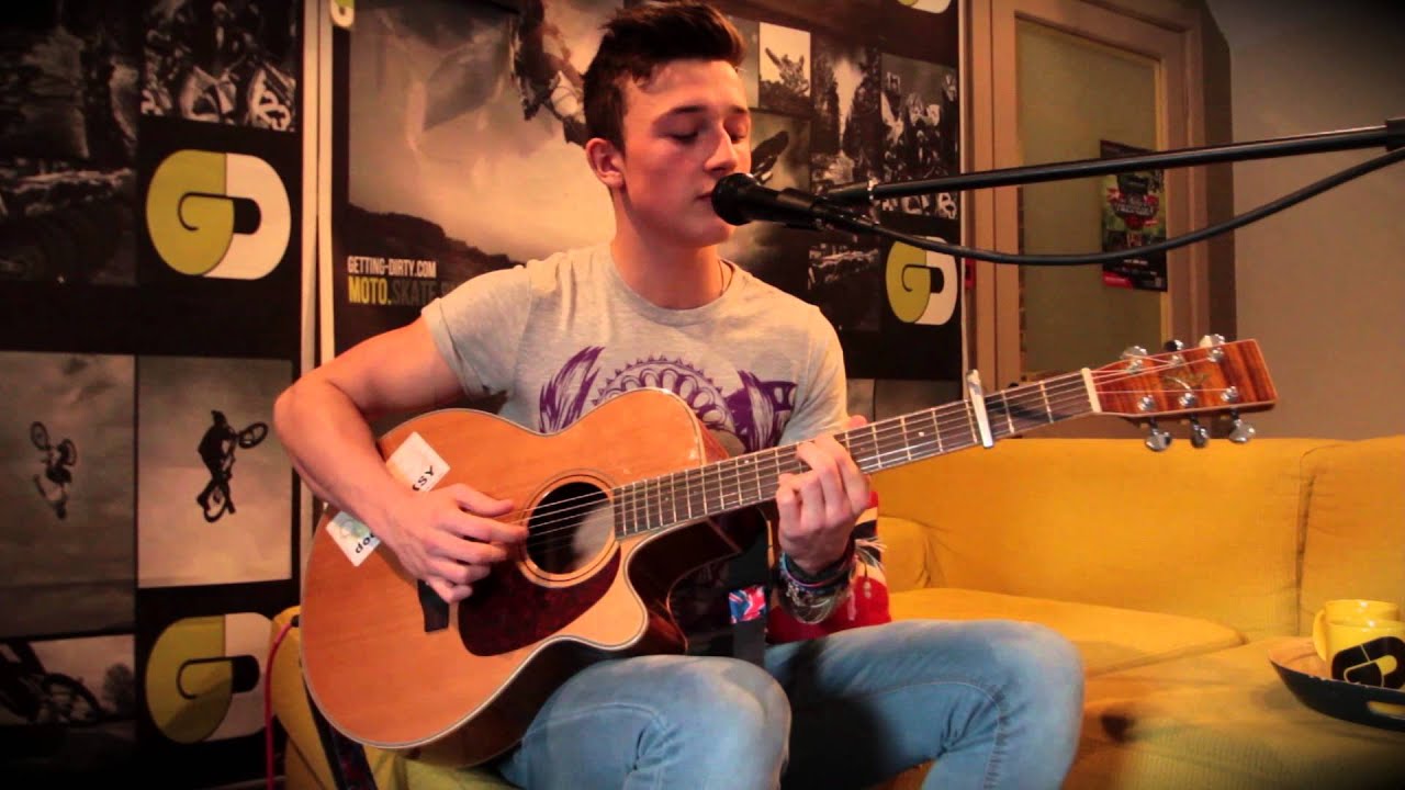 GD Live Lounge - Jack Walton Music - New Song