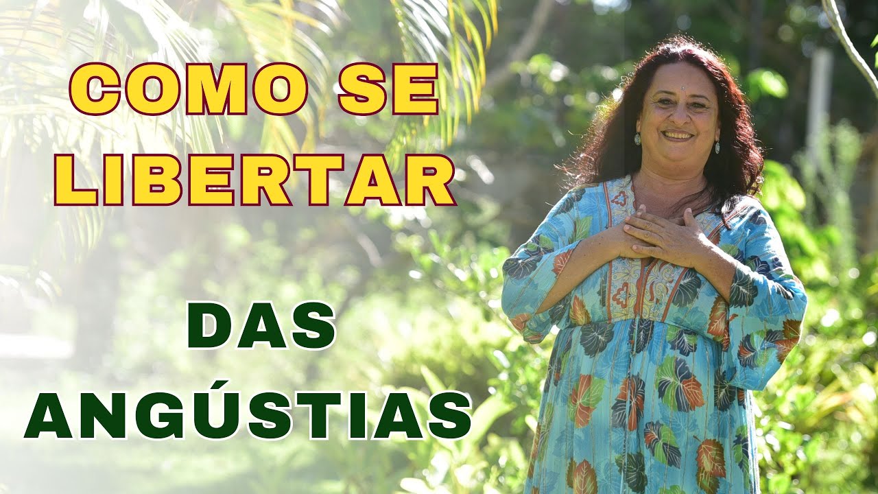 Liberte-se das Angústias: SAIBA COMO  e Encontrar Paz