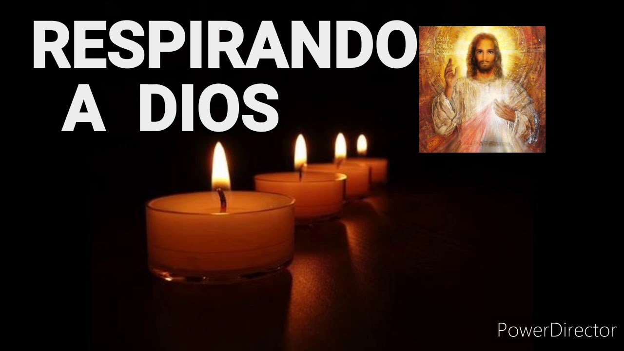RESPIRANDO A DIOS
