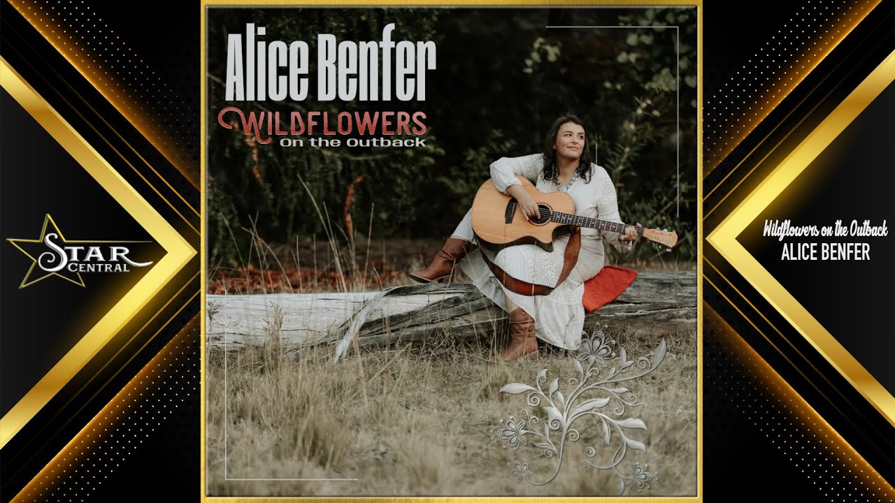 Alice Benfer - Wildflowers On The Outback (Star Central 2026)