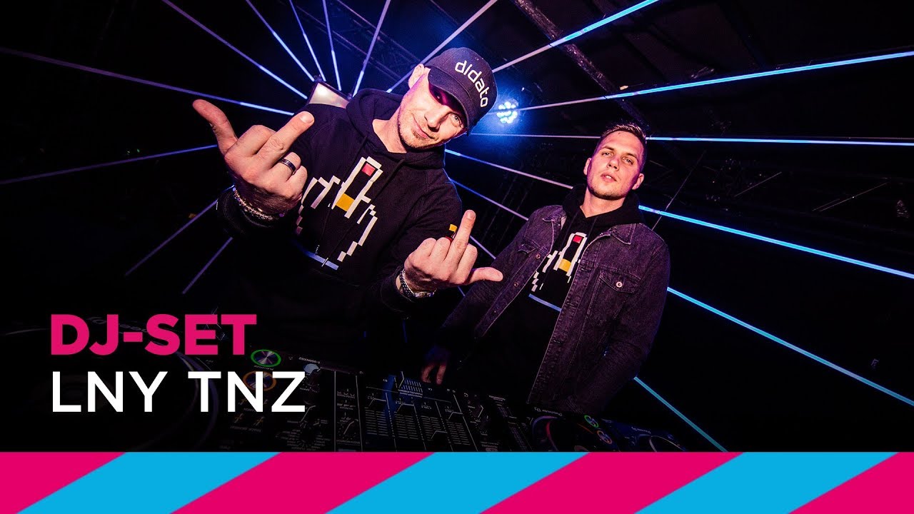 LNY TNZ (DJ-set LIVE @ ADE) | SLAM!