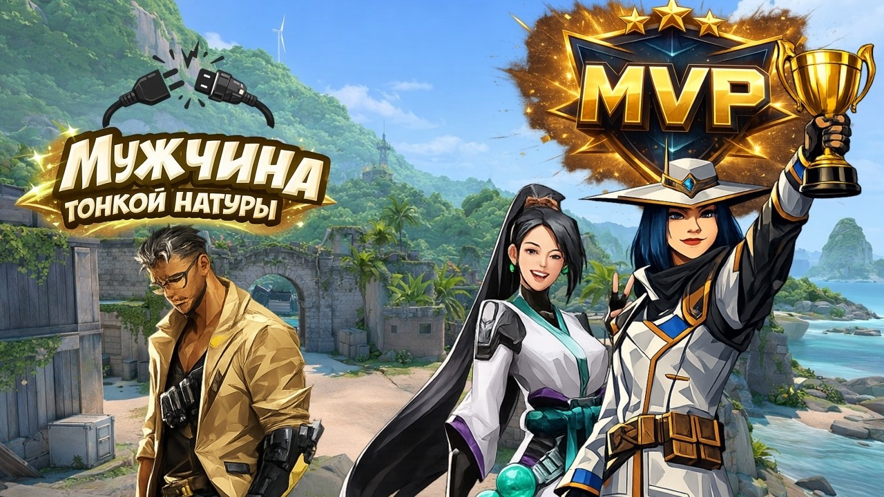 НЫТИК В КОМАНДЕ: ЛИВНУЛ И ОСТАВИЛ НАС 4V5