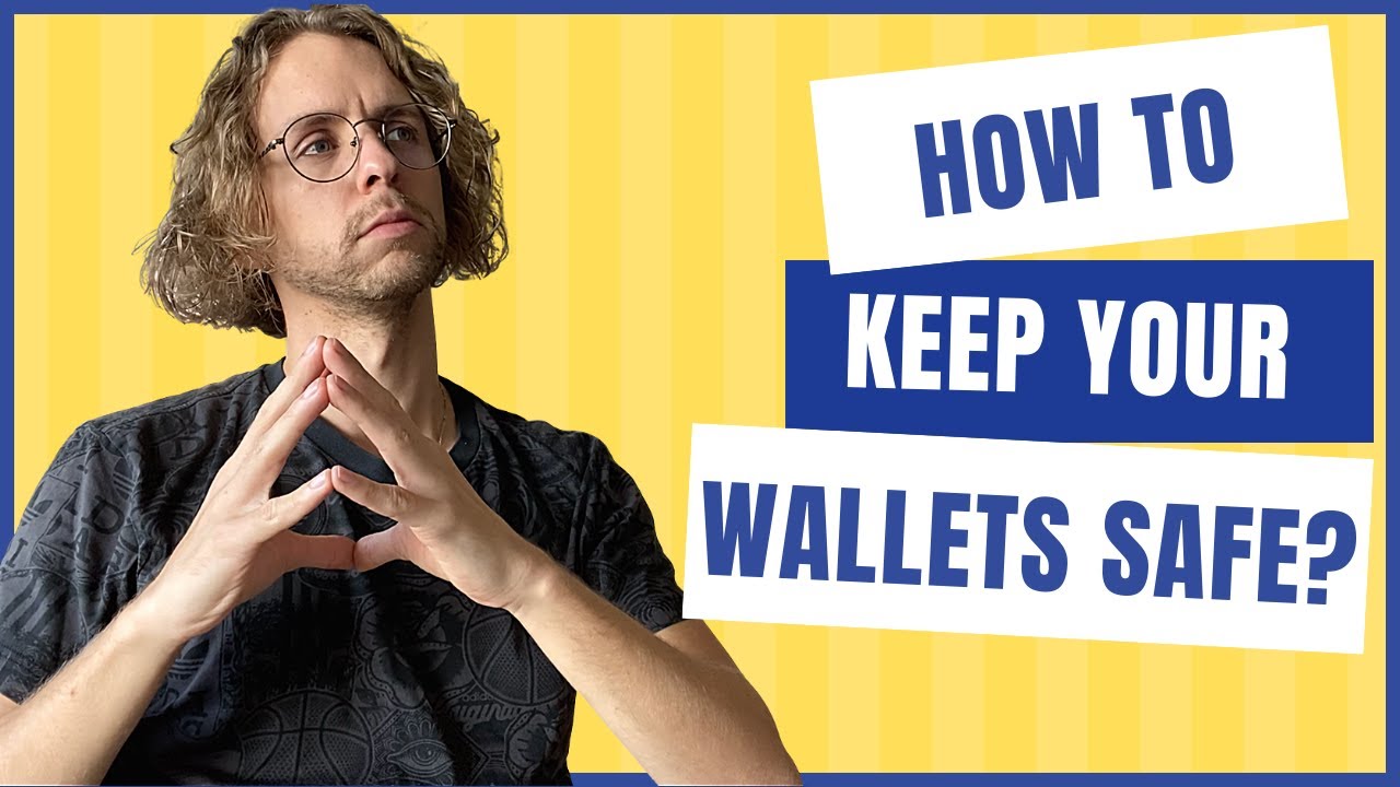 NFT wallet ultimate guide (safety & best practice) - E04