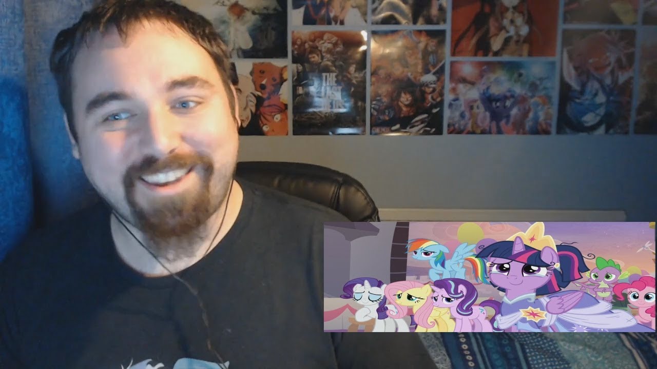 Luffy Reacts - MLP S9 E24-26 - The Ending of the End & The Last Problem