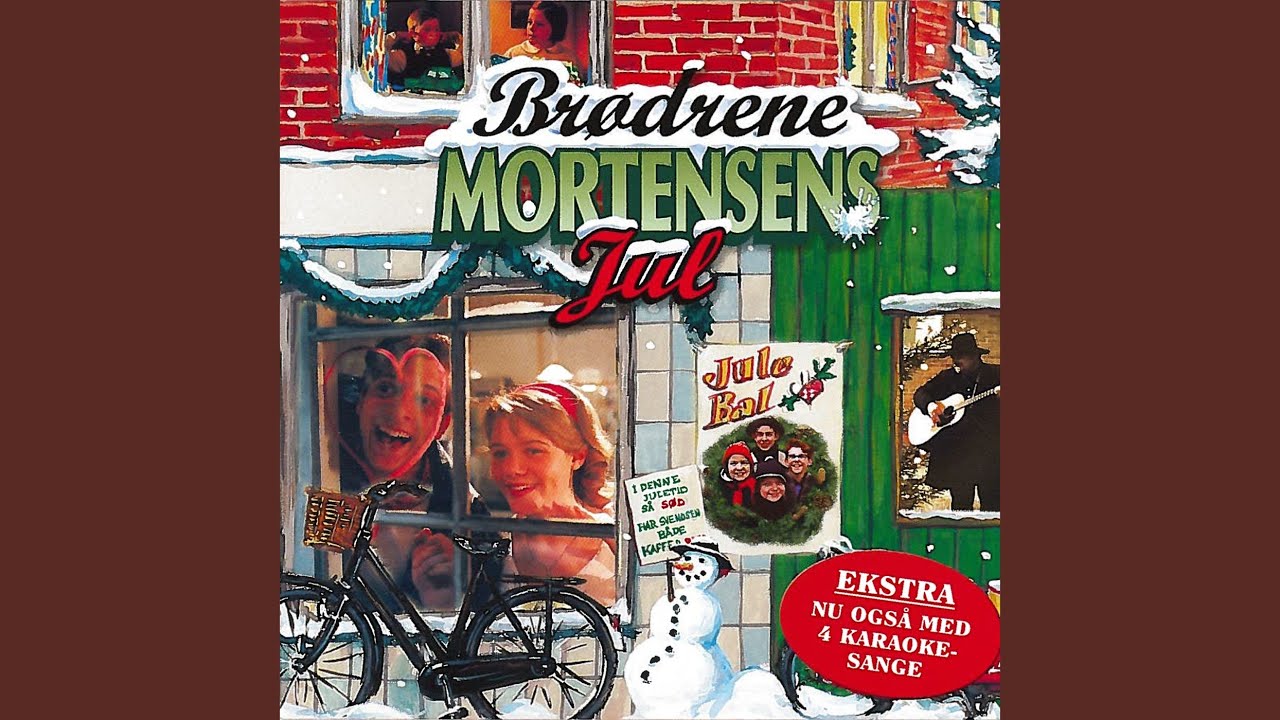 Julemanden f&aring;r et f&oslash;l