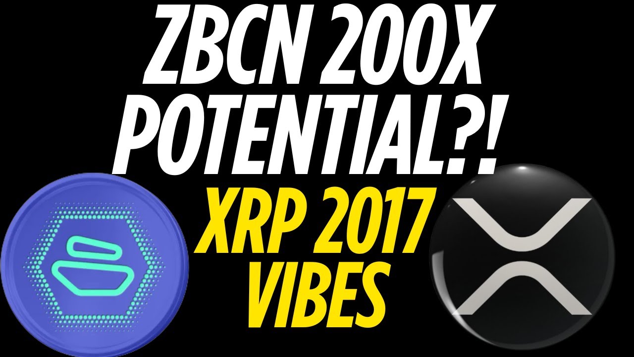 From Sideways to Skyrocketing: Is ZBCN on the Verge of an XRP-Style Breakout? news Today