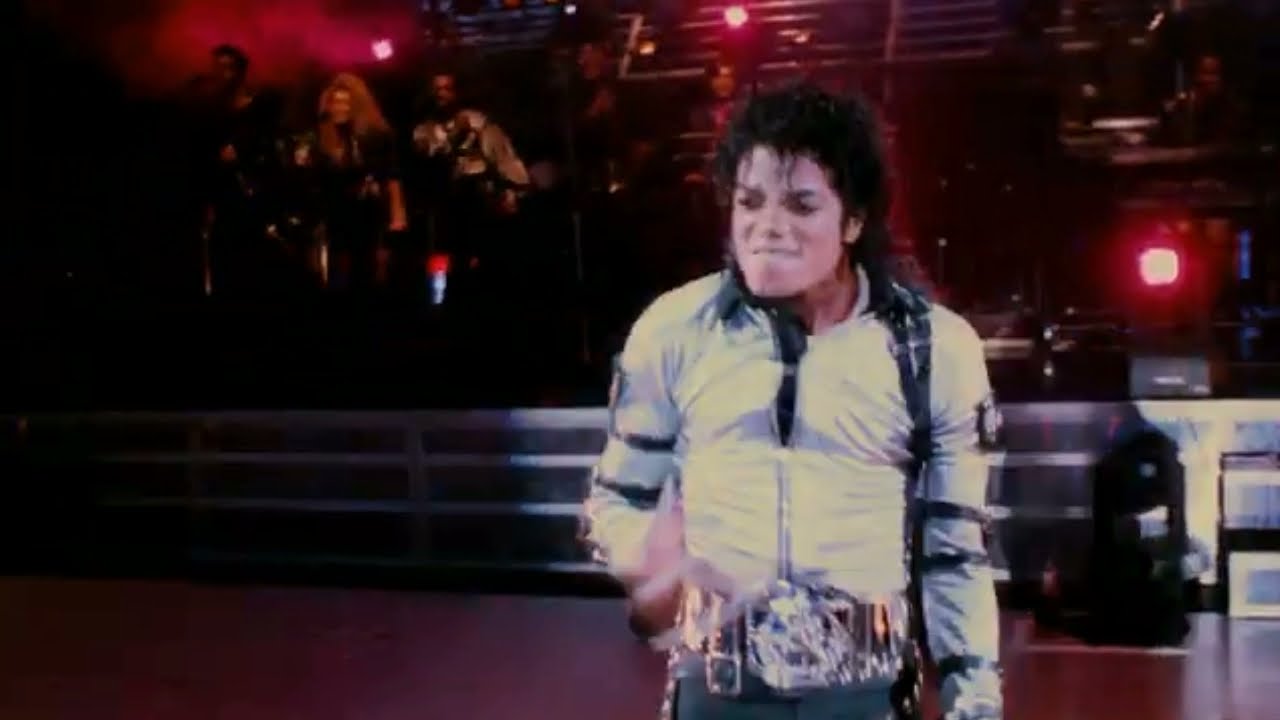 Serious Effect - Michael Jackson (Custom Music Video)